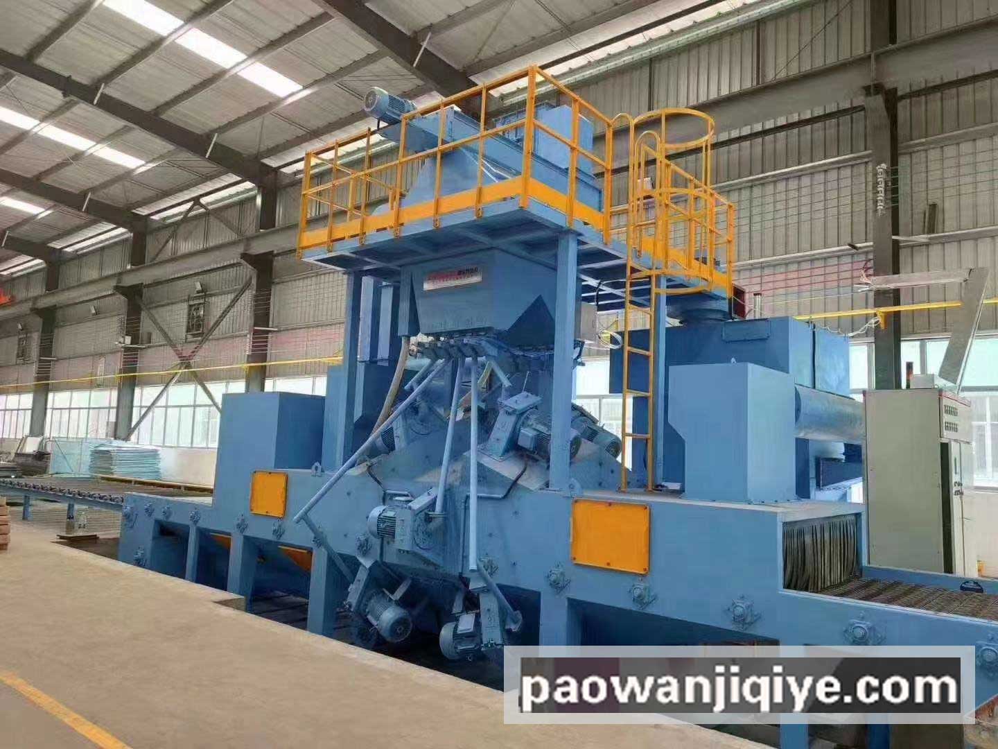 頁(yè)面拋丸機(jī)產(chǎn)品圖片17