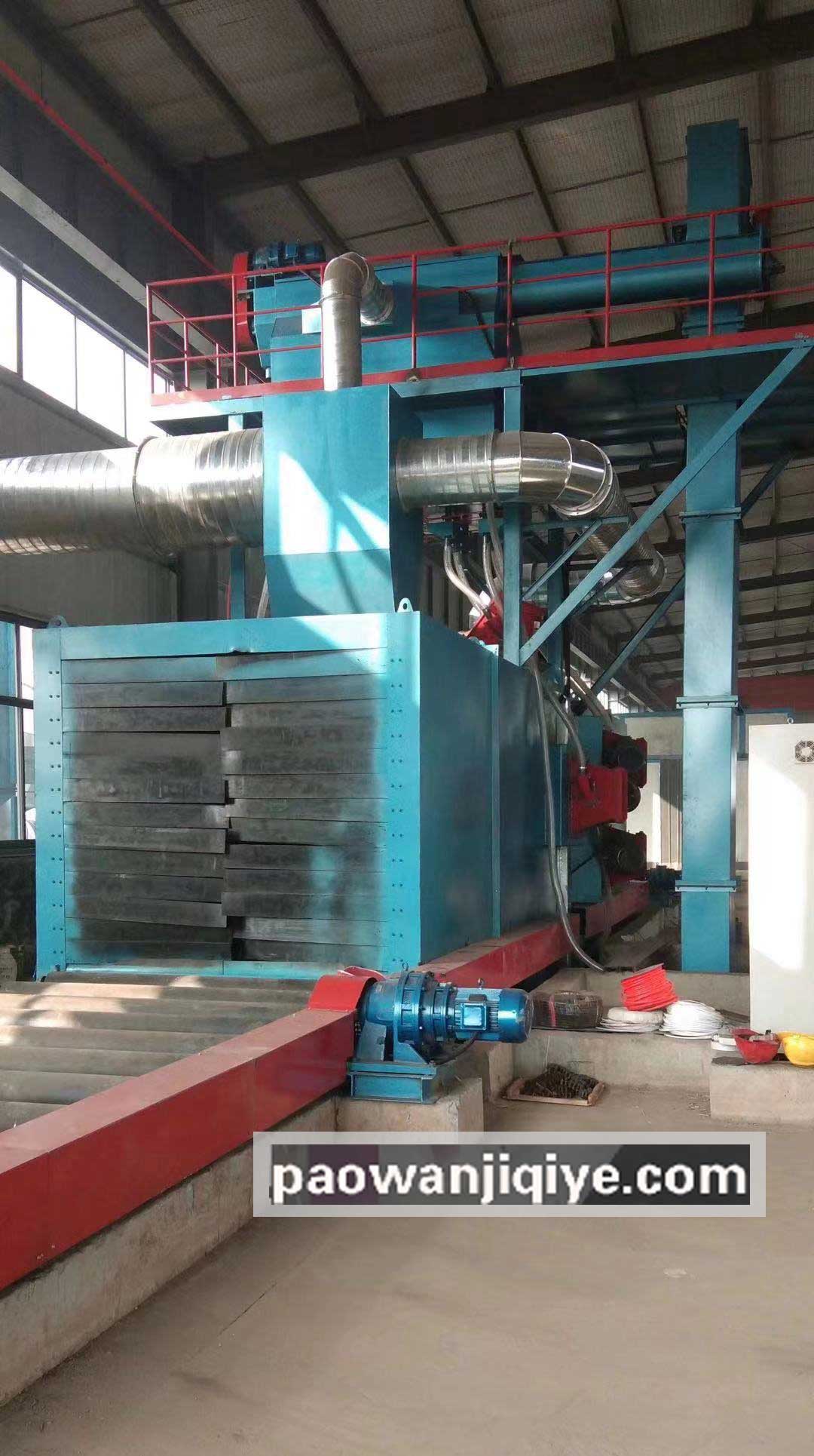 拋丸機(jī)圖片10