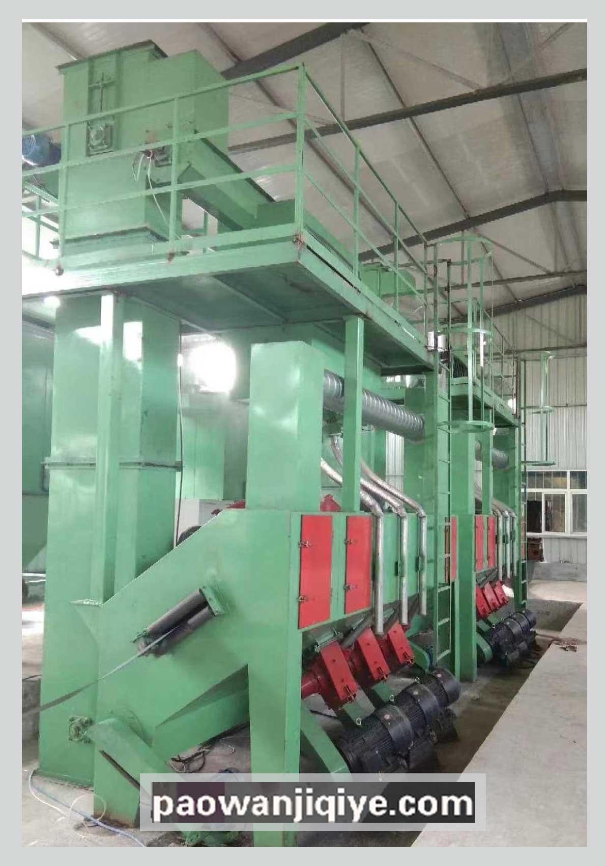 拋丸機產品圖片1